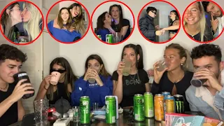 Sofili, Punico, Ari y dani ❤️😍 - Previando en stream 30/07/2022