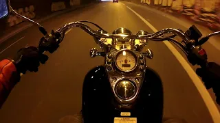 [MOTOVLOG] HONDA SHADOW 125 VT - LA REINA DE LAS CUSTOM