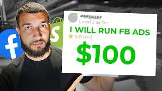 I Paid Fiverr to Run Facebook Ads For My Dropshipping Business