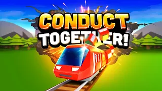 Conduct TOGETHER! Launch Trailer