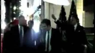 Robert Pattinson Leaving After A Party in Japan