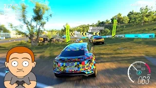 Forza Horizon 3 Pc Ultra Settings GTX 1080 1440p Frame Rate Performance Test