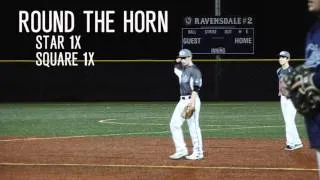 Baseball Infield Outfield Routine