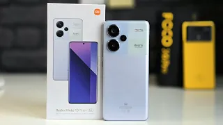 Redmi Note 13 Pro+ (z pomocą POCO X6 Pro) 👍