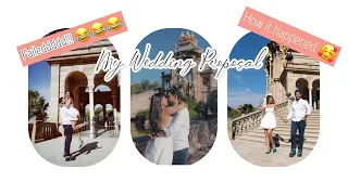 Wedding PROPOSAL Vlog- Failed! But then... || Cherry Jain