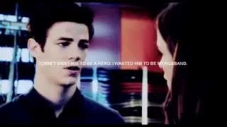 ► Barry & Caitlin | I will try to FIX YOU (+ 1x07)