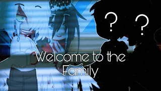 Welcome to the Family||My AU||Midoriya Family||BNHA||