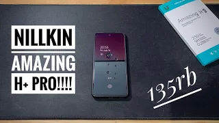 Nillkin Amazing H+ Pro, Tempered Glass untuk Samsung Galaxy A52
