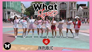 [KPOP IN PUBLIC - BRAZIL] TWICE "What is Love?" Dance Cover by MOVE