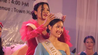 MISS SUMI CONTEST 2022 || THE FIGHT FOR SILVER CROWN || ORGANISED BY THE STH