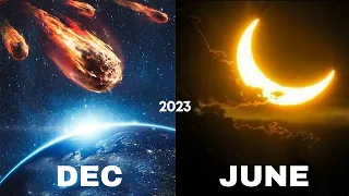 Top Astronomical Events That Will Happen in 2023 (Astronomy Calendar)