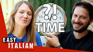 Telling Time in Italian: The Ultimate Guide for Beginners | Super Easy Italian 30