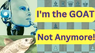 Stockfish Now Stronger Than AlphaZero !? WHO IS THE CHESS GOAT ??? What I Discovered...