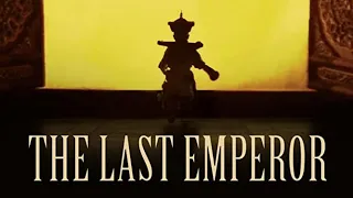 The Last Emperor / 1987 / Bernardo Bertolucci / Coldplay "Paradise"