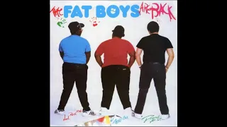 FAT BOYS  - THE FAT BOYS ARE BACK   ( INSTRUMENTAL )