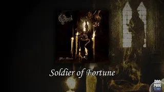 Opeth - Soldier of Fortune ( Lyrics  | Letra en español)