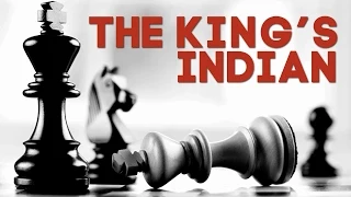 Fight against White's strong center with the King's Indian Defense! - GM Dzindzichashvili