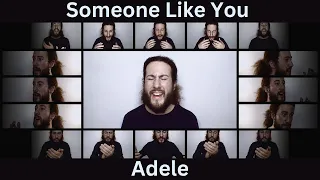 Adele - Someone Like You - Remix Acapella Arrangement