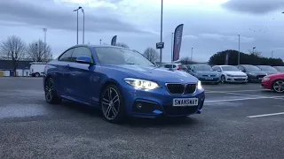 Used 2019 BMW 2 Series 2.0 Video Tour - Motor Match Chester