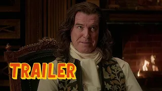 The King's Daughter - Official Trailer (2022) Pierce Brosnan, Kaya Scodelario, William Hurt
