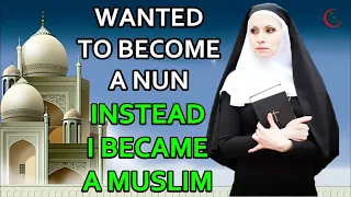 Wanted To Become A Nun Instead I Became A Muslim || Sister Aisha Journey To Islam ᴴᴰ