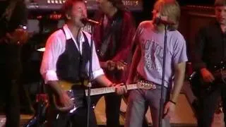 Bruce Springsteen, Jon Bon Jovi & Friends - (What's So Funny 'Bout) Peace, Love, and Understanding