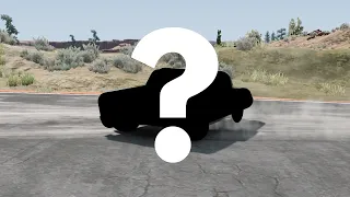 The Best Drift Car On BeamNG?