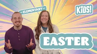 Valley Creek Kids Easter | Elementary | March 31, 2024