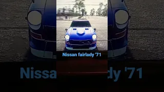 nfs heat nissan fairlady build :)