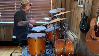 "Movin' Out (Anthony's Song)" Drum Cover