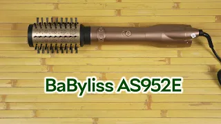 Розпаковка BaByliss AS952E