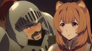 Drunk Knight Pisses off Raphtalia Rising of the Shield Hero Episode 22 English Dub Clip