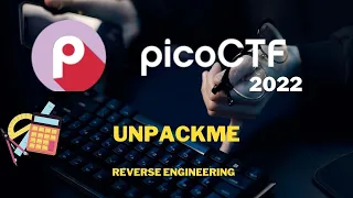 unpackme | Reverse Engineering Binary | PicoCTF 2022