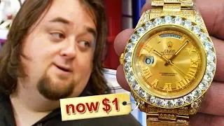 Chumlee Just Couldn't Refuse This Incredible Deal | Pawn Stars