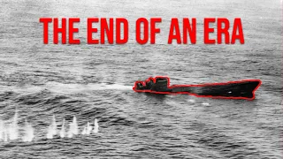 The LAST U-Boat Attack of WW2 on America