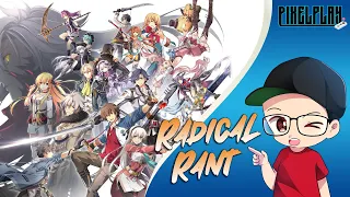 How Trails Became My Favourite JRPG Series | Radical Rant