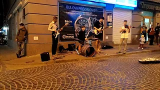 Виступ Lviv Street (D) Band 20170401 215030 LL