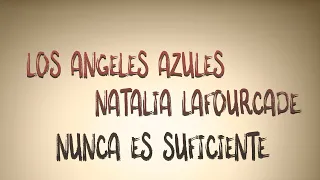 Los Angeles Azules - Nunca Es Suficiente ft. Natalia Lafourcade - KARAOKE