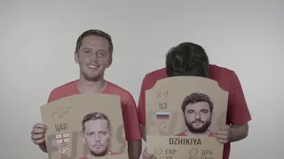 FIFA 19. FC Spartak players