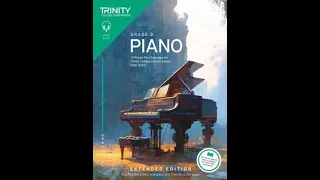 NEW Extended 2023 Trinity College London Piano Grade 2 (21 Pieces plus Exercises)