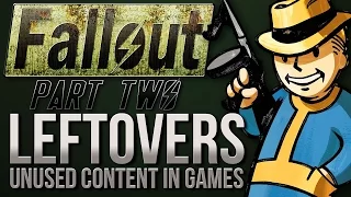 Fallout Part 2 - VG Facts Videogame Leftovers Feat. Caddicarus