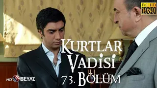 Kurtlar Vadisi 73.Bölüm Beyaz TV HD