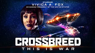 Crossbreed (2019) | Full Sci-Fi Action Movie | Vivica A. Fox | Daniel Baldwin