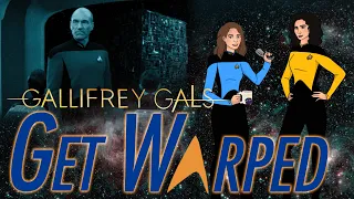 Reaction, Star Trek, 3x26, Best of Both Worlds, Gallifrey Gals Get Warped! S3Ep26