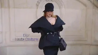 Dior Alta Costura - Verão 2024 - Rihanna, Natalie Portman, Glenn Close, Anya Taylor-Joy