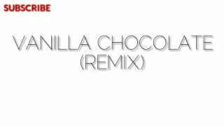 VANILLA CHOCOLATE || DJ VIRAL (Simple Santuy) AFDAL REMIXER 2021