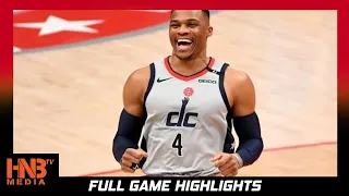 Washington Wizards vs Utah Jazz 3.18.21 | Full Highlights