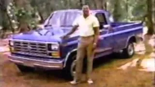 1984 Ford Trucks Commercial