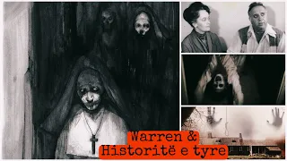 THE WARREN'S DHE DEMONET E TYRE