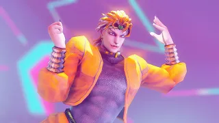 [JOJO MMD] DIO Sings Cupid